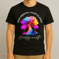 Asian American Pacific Islander Heritage T-Shirt thumb 3