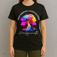 Asian American Pacific Islander Heritage T-Shirt thumb 4