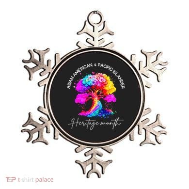 Asian American Pacific Islander Heritage Ornament