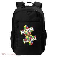 Autism Awareness Puzzle Piece Awareness Backpack thumb 0