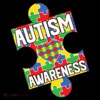 Autism Awareness Puzzle Piece Awareness Ornament thumb 1
