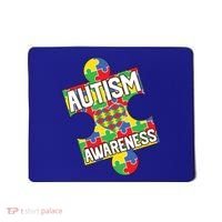 Autism Awareness Puzzle Piece Awareness Mousepad thumb 0