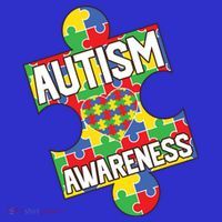 Autism Awareness Puzzle Piece Awareness Mousepad thumb 1