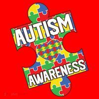 Autism Awareness Puzzle Piece Awareness Santa Hat thumb 1