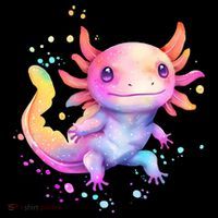 Axolotl Animal Pop Art Cute Axolotl Lover 2 Coffee Mug thumb 5