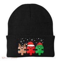 Autism Awareness Puzzle Christmas Autistic Xmas Pajama Beanie thumb 0