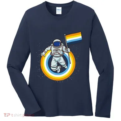 Women's Long Sleeve Shirt