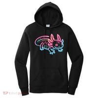 Axolotl Animal Pop Art Cute Axolotl Lover Women's Hoodie thumb 0