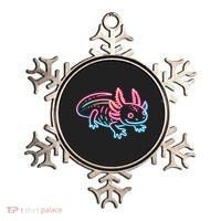 Axolotl Animal Pop Art Cute Axolotl Lover Ornament thumb 0