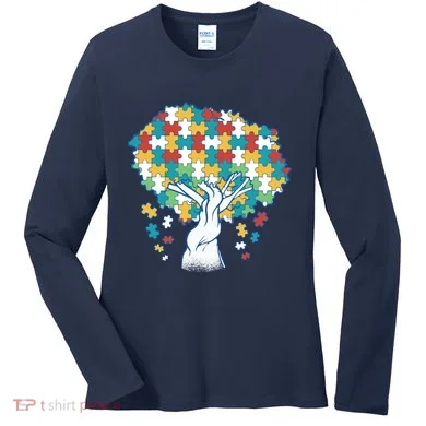 Women's Long Sleeve Shirt