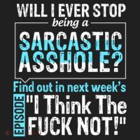 Asshole Assholes Potty Mouth Vulgar Profanity Fun Gag Gift Women's Sweatshirt thumb 2