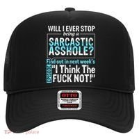 Asshole Assholes Potty Mouth Vulgar Profanity Fun Gag Gift Hat thumb 0