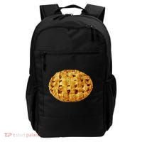 American Apple Pie Halloween Costume Backpack thumb 0