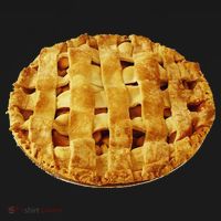 American Apple Pie Halloween Costume Backpack thumb 2