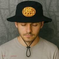 American Apple Pie Halloween Costume Bucket Hat thumb 2