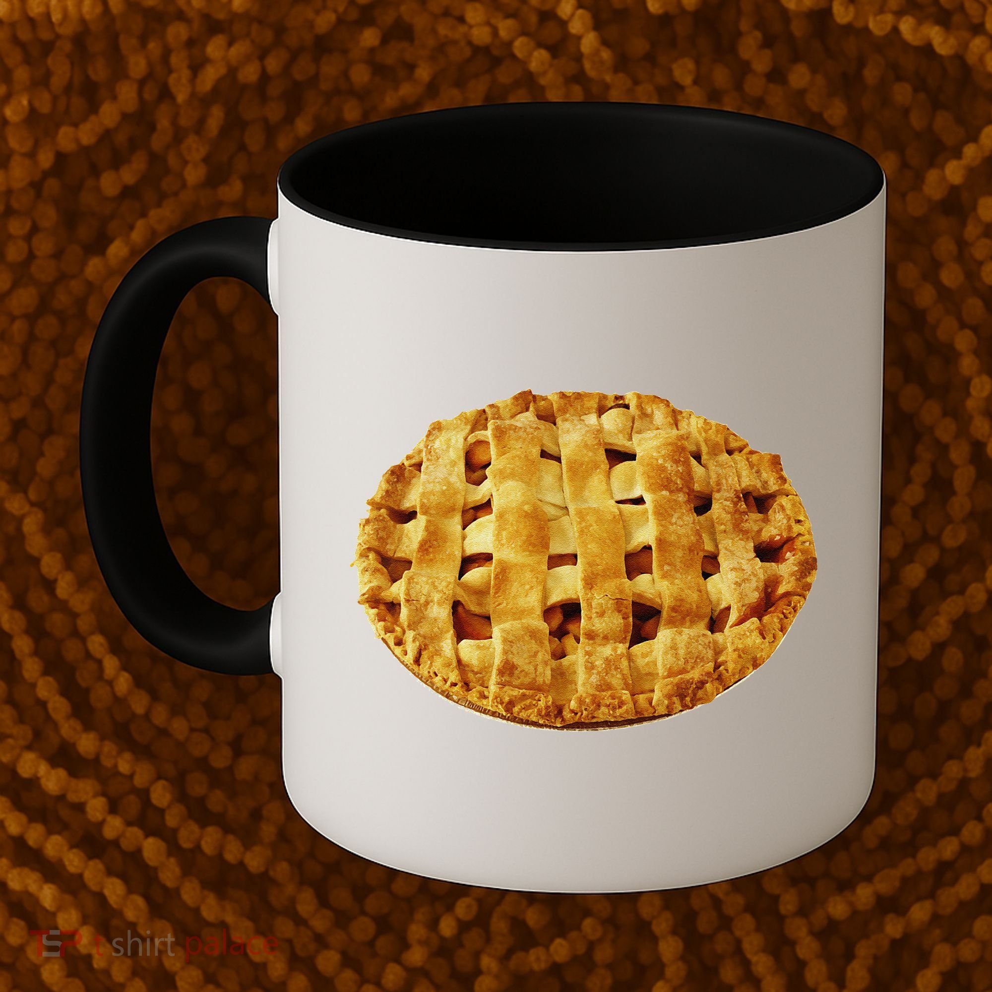 American Apple Pie Halloween Costume Coffee Mug