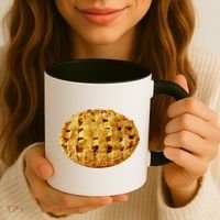 American Apple Pie Halloween Costume Coffee Mug thumb 3