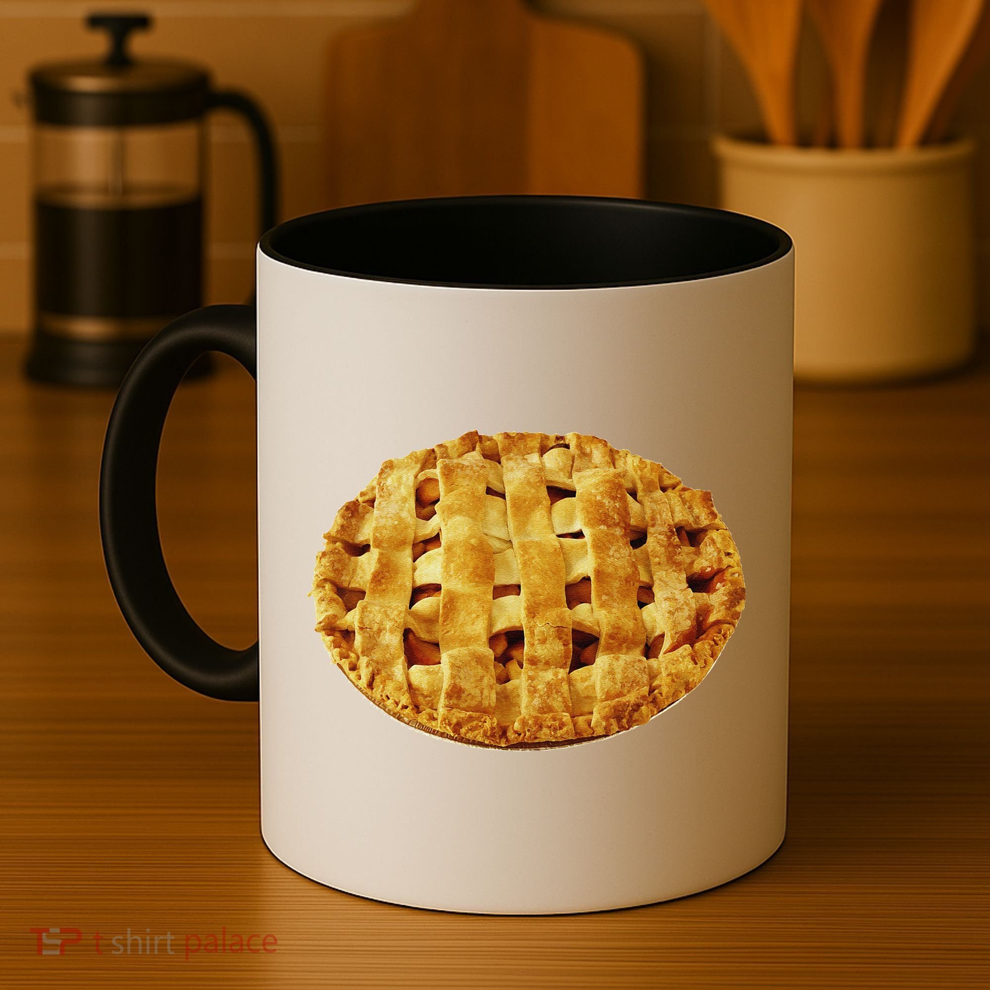 American Apple Pie Halloween Costume Coffee Mug