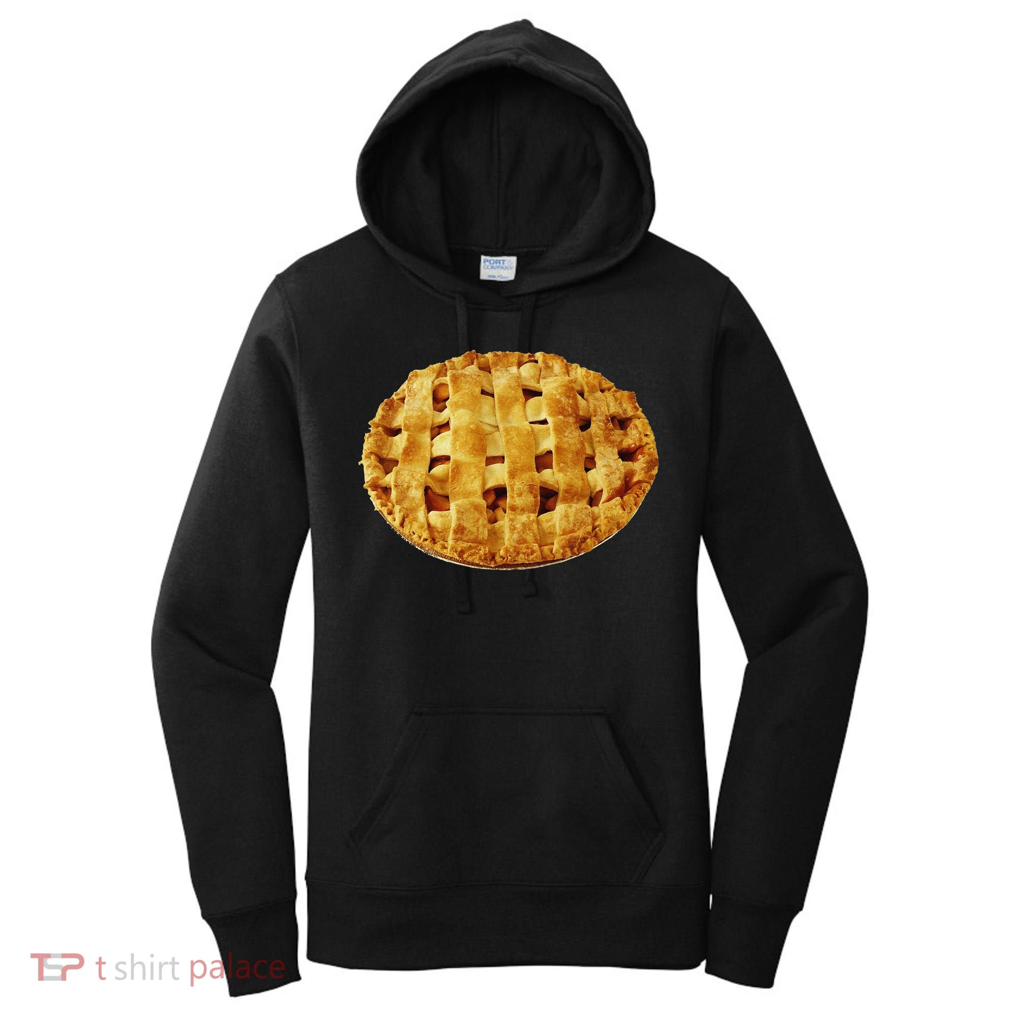 American Apple Pie Halloween Costume Women's Hoodie
