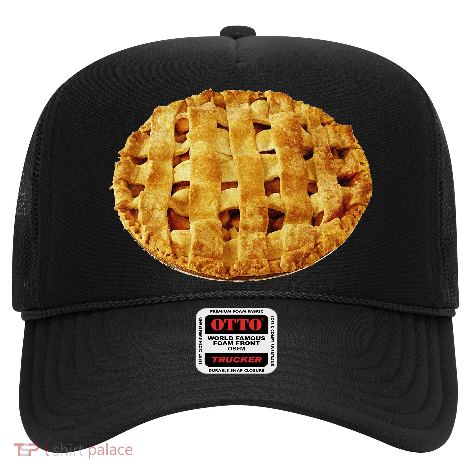 American Apple Pie Halloween Costume Hat
