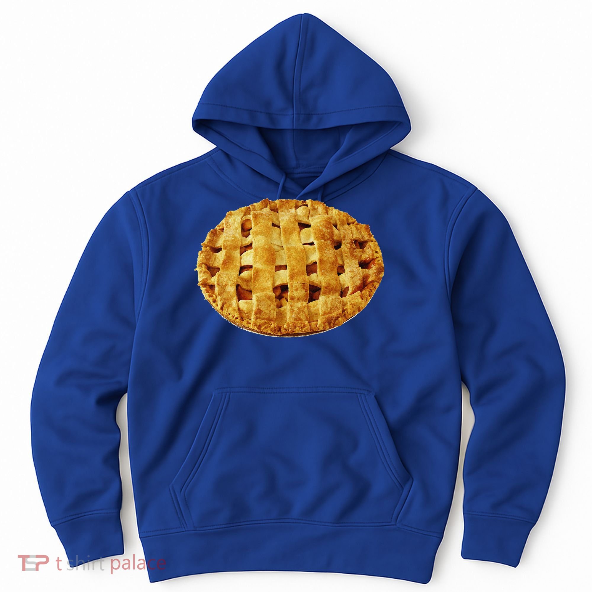 American Apple Pie Halloween Costume Hoodie