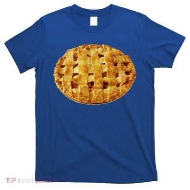 American Apple Pie Halloween Costume T-Shirt