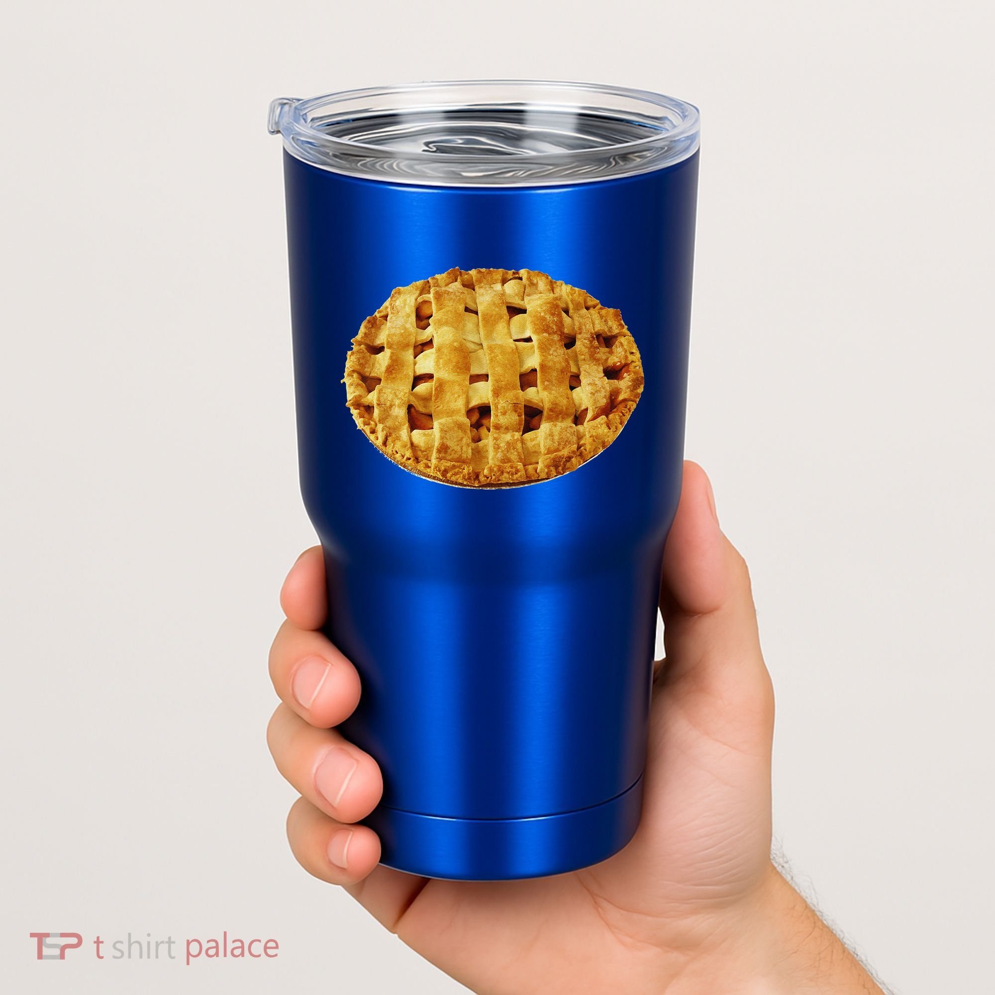American Apple Pie Halloween Costume Tumbler