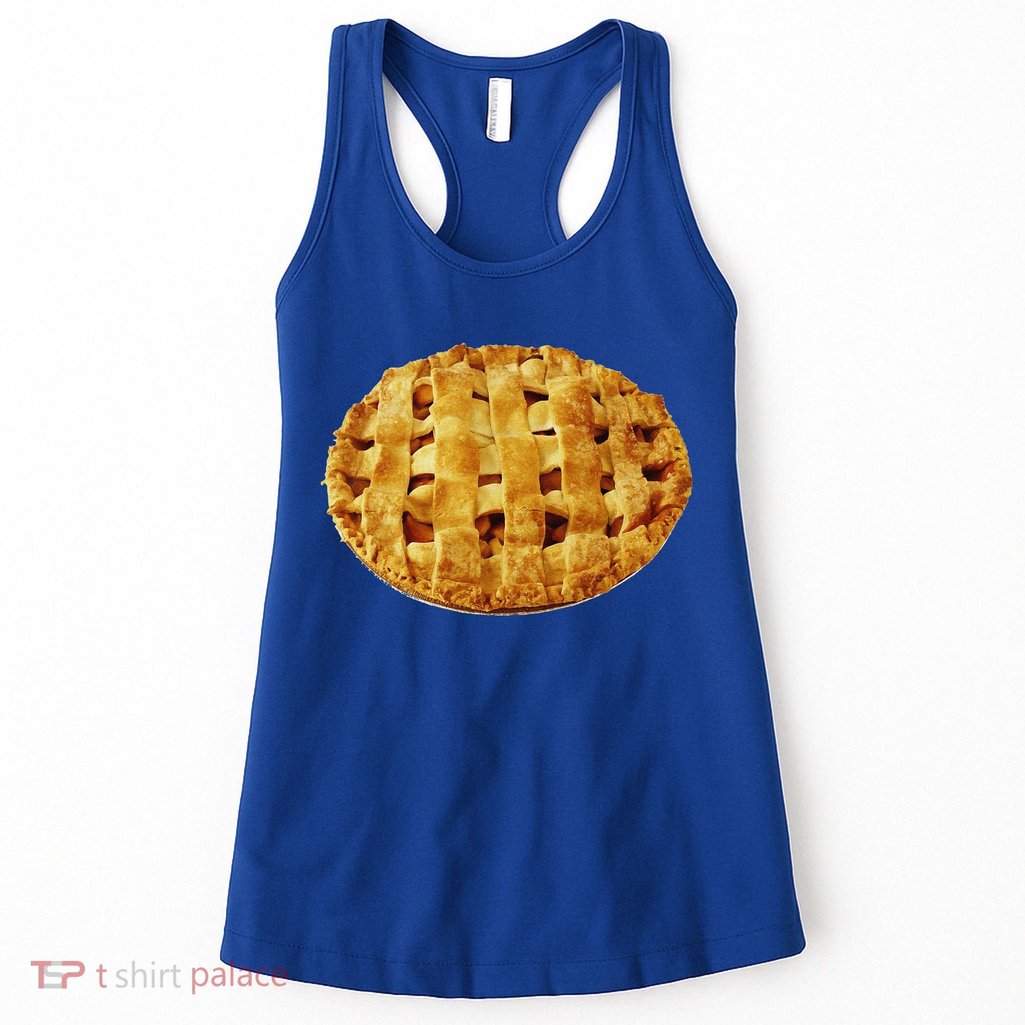 American Apple Pie Halloween Costume Women's Tank Top
