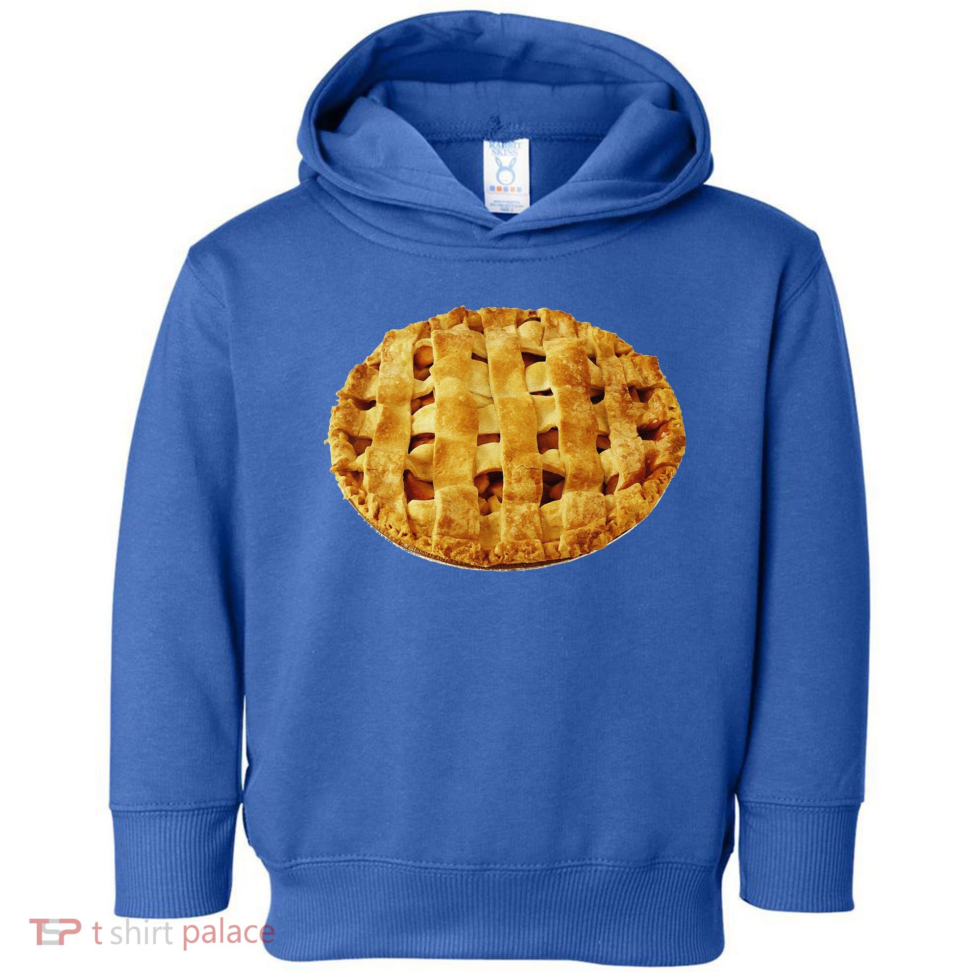 American Apple Pie Halloween Costume Toddler Hoodie