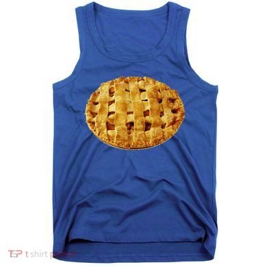 American Apple Pie Halloween Costume Tank Top