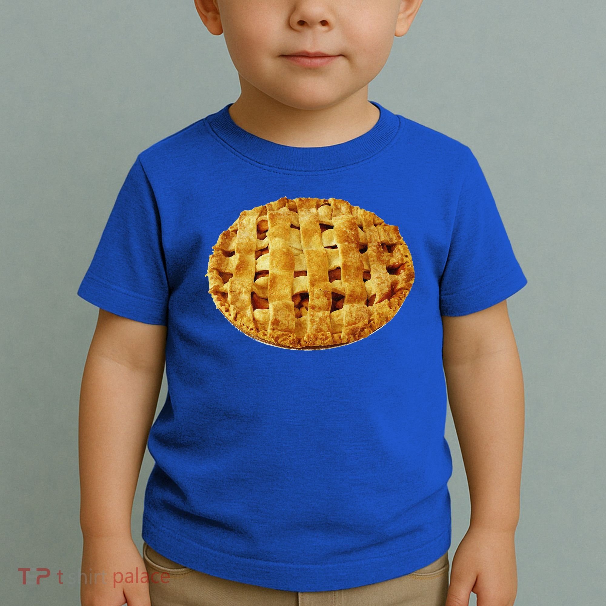 American Apple Pie Halloween Costume Toddler T-Shirt