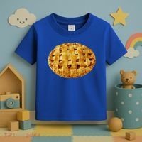 American Apple Pie Halloween Costume Toddler T-Shirt thumb 3