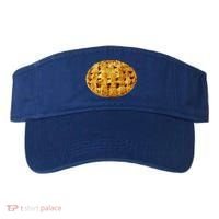 American Apple Pie Halloween Costume Visor thumb 0
