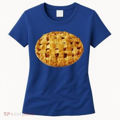 American Apple Pie Halloween Costume Women's T-Shirt