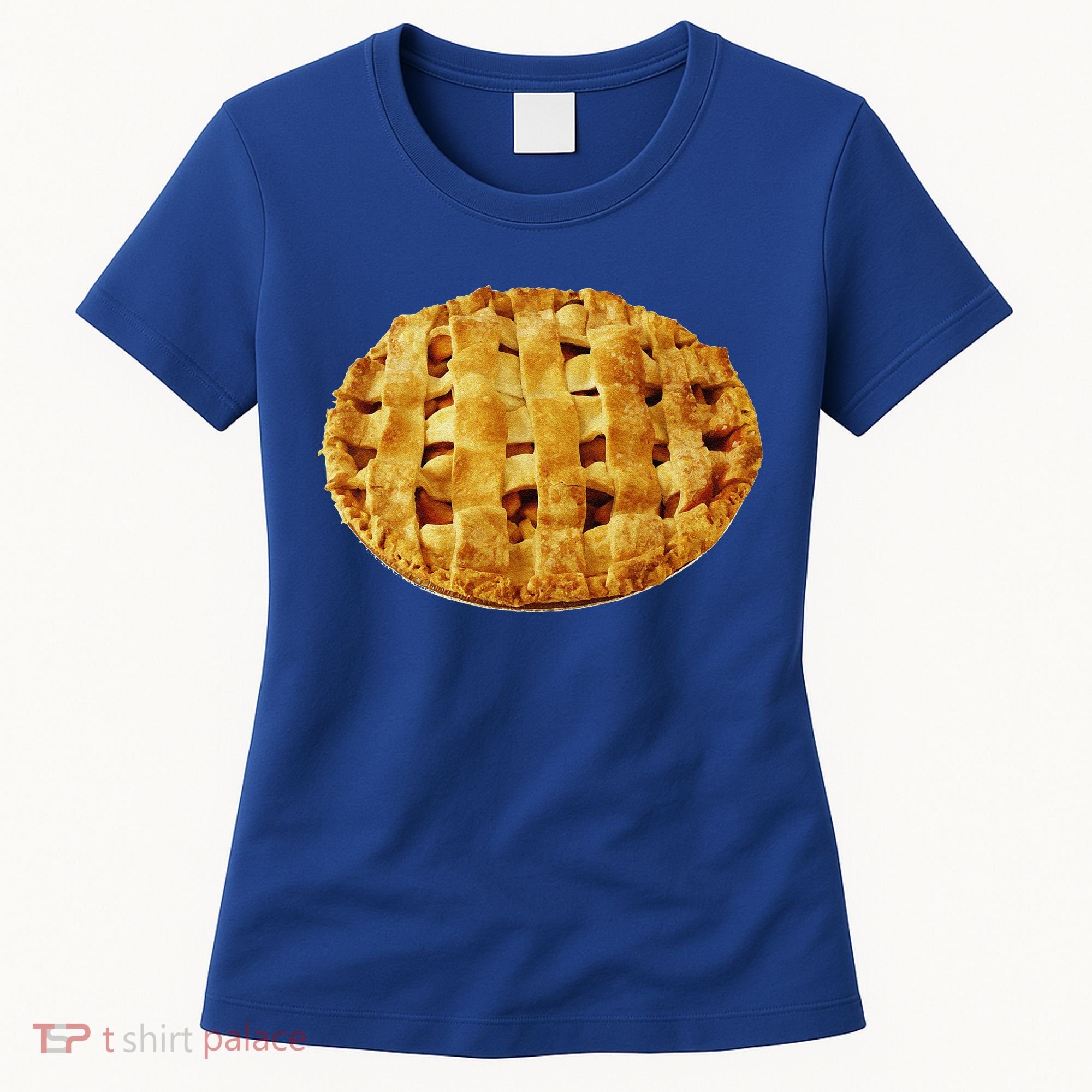 American Apple Pie Halloween Costume Women's T-Shirt