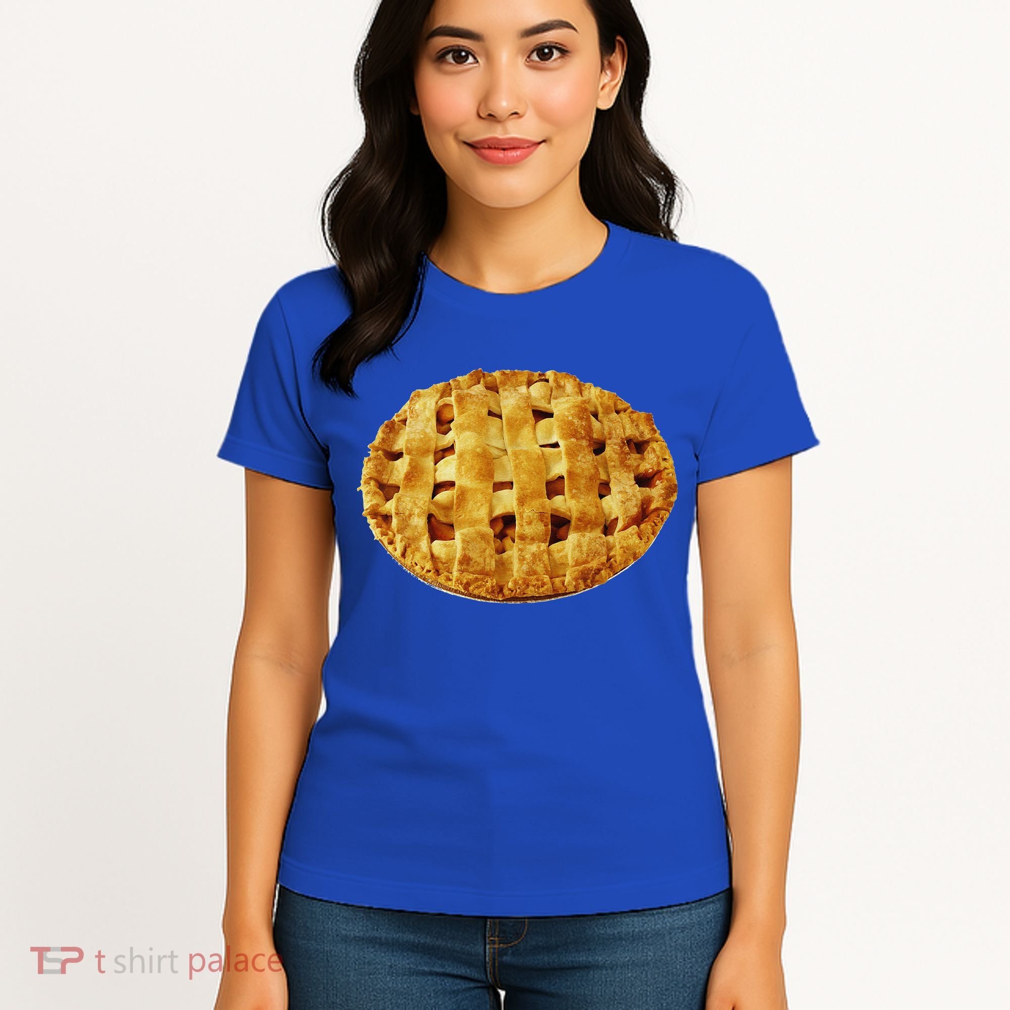 American Apple Pie Halloween Costume Women's T-Shirt
