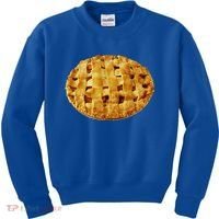 American Apple Pie Halloween Costume Kids Sweatshirt thumb 0