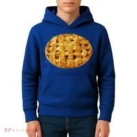 American Apple Pie Halloween Costume Kids Hoodie thumb 4