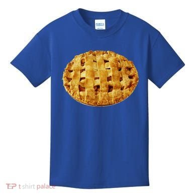 American Apple Pie Halloween Costume Kids T-Shirt