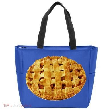 American Apple Pie Halloween Costume Tote Bag