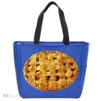 American Apple Pie Halloween Costume Tote Bag thumb 0