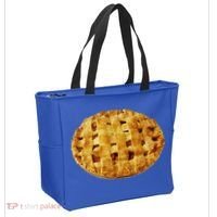 American Apple Pie Halloween Costume Tote Bag thumb 2