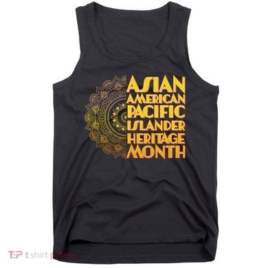 Asian American Pacific Islander Heritage Month Tank Top