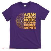 Asian American Pacific Islander Heritage Month T-Shirt thumb 0