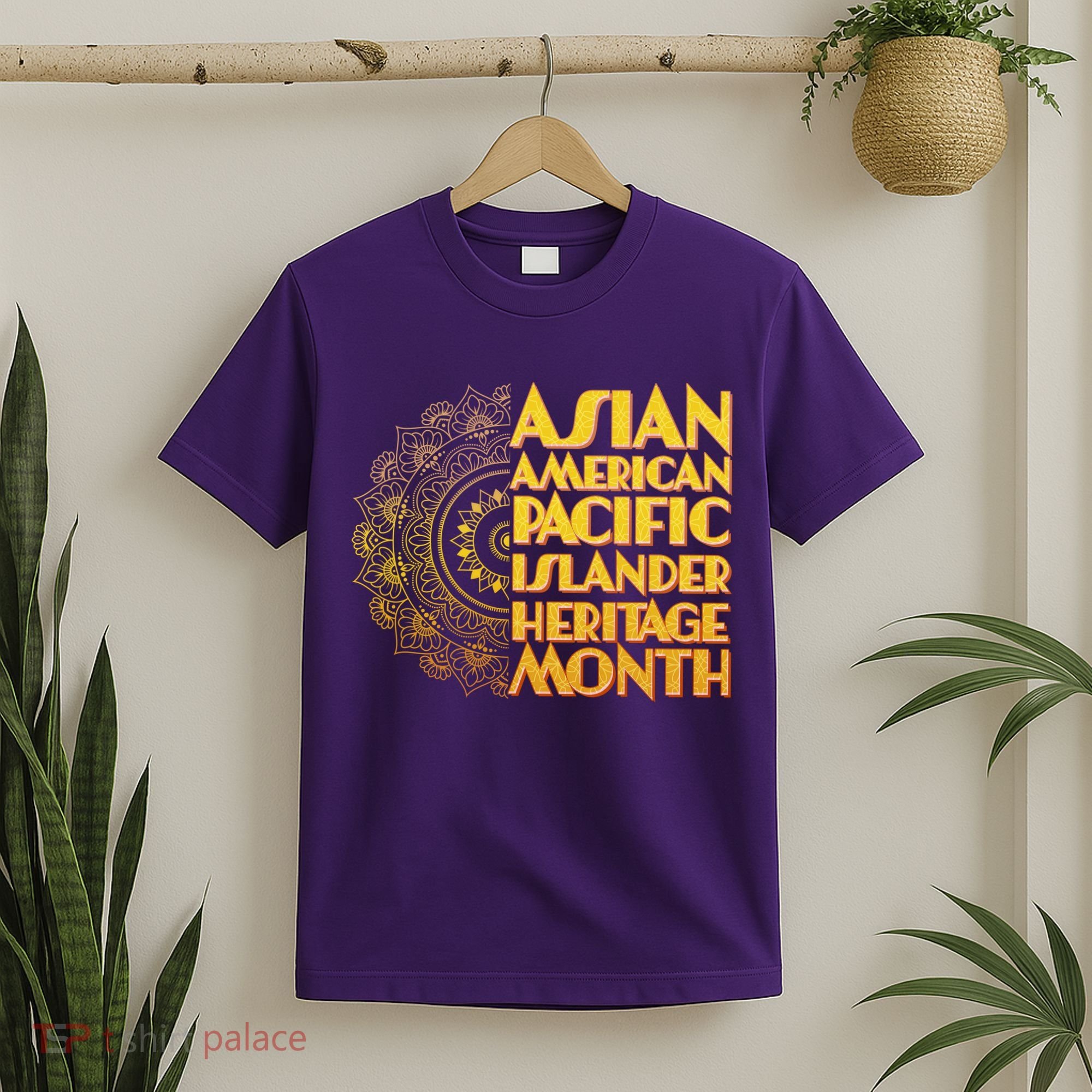 Asian American Pacific Islander Heritage Month T-Shirt