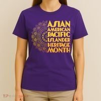 Asian American Pacific Islander Heritage Month T-Shirt thumb 4
