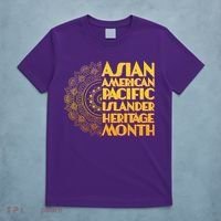 Asian American Pacific Islander Heritage Month T-Shirt thumb 5