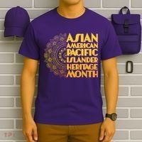 Asian American Pacific Islander Heritage Month T-Shirt thumb 6