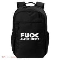 Alzheimer's Awareness Products Purple Support ALZ Backpack thumb 0