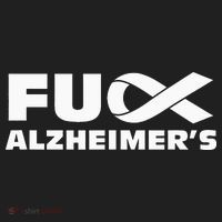 Alzheimer's Awareness Products Purple Support ALZ Beanie thumb 2